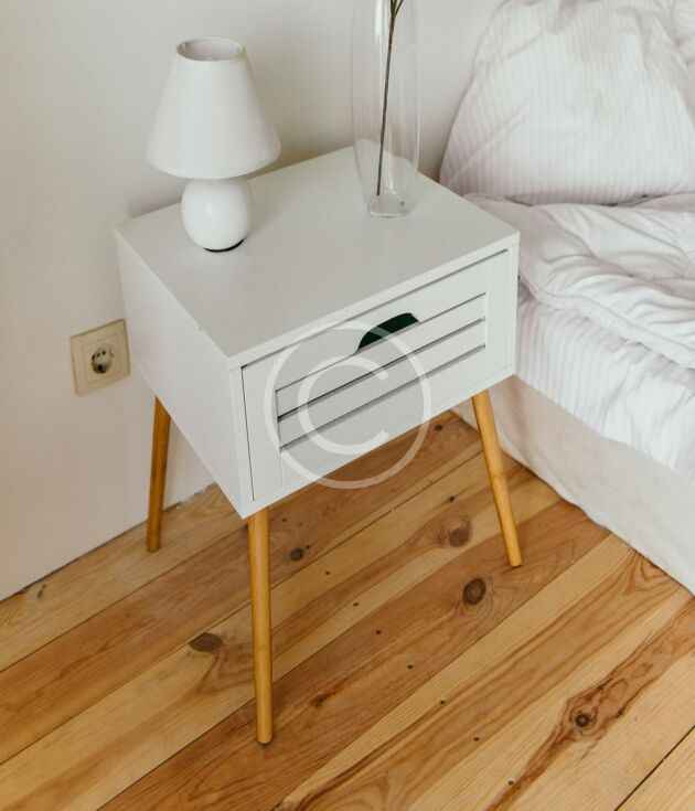Nordic pine softwood planks