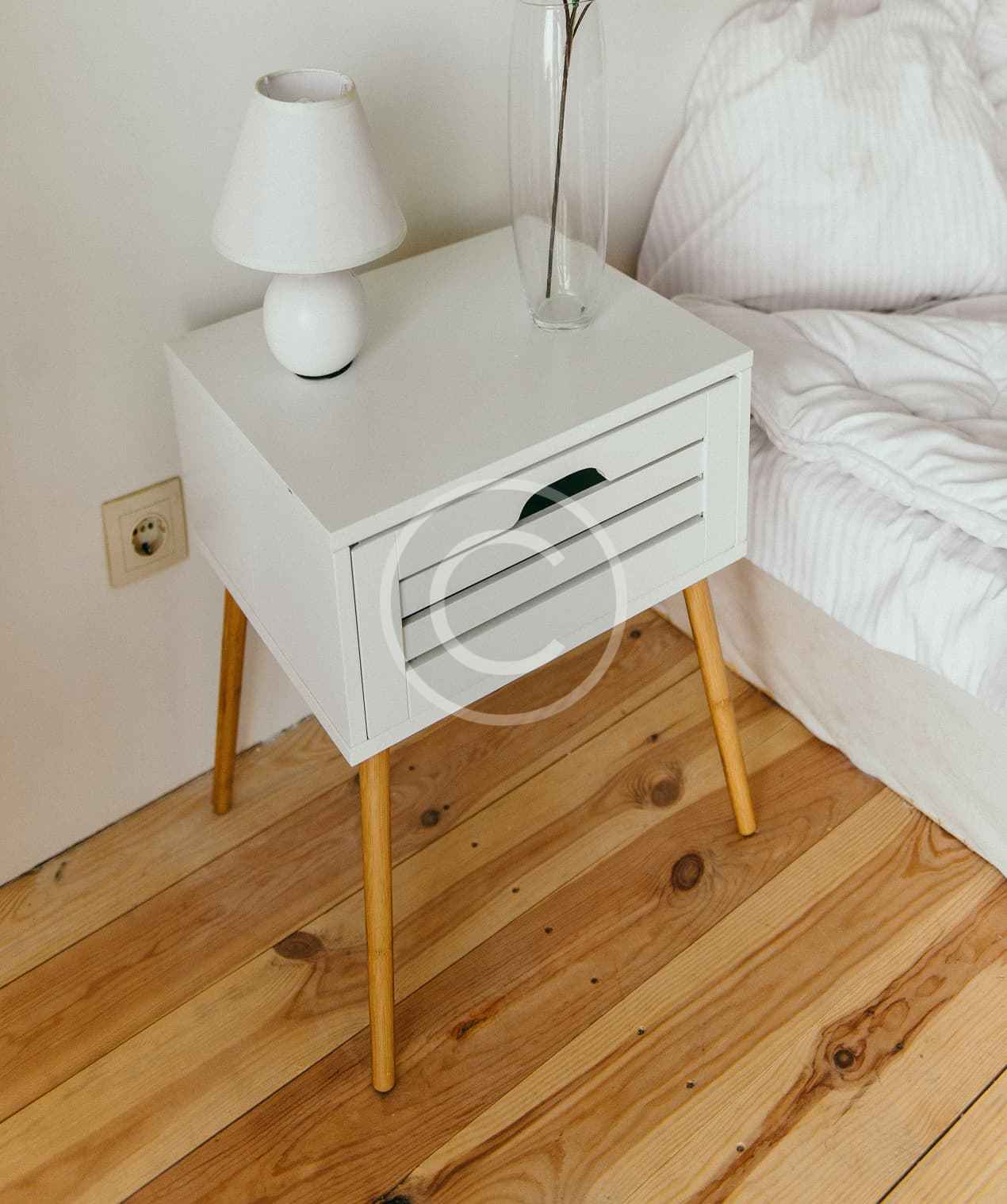Nordic pine softwood planks