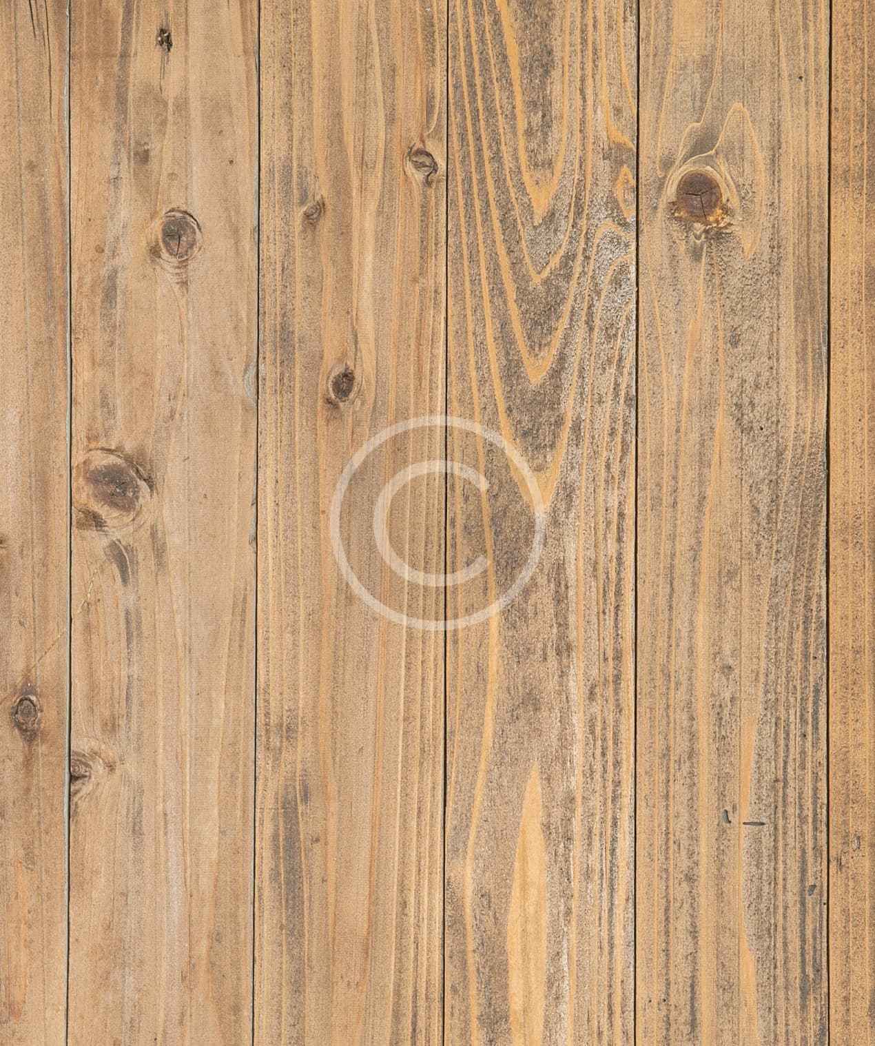 Light brushed chevron hardwood - Image 2