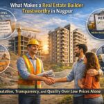 What Makes a Real Estate Builder Trustworthy in Nagpur